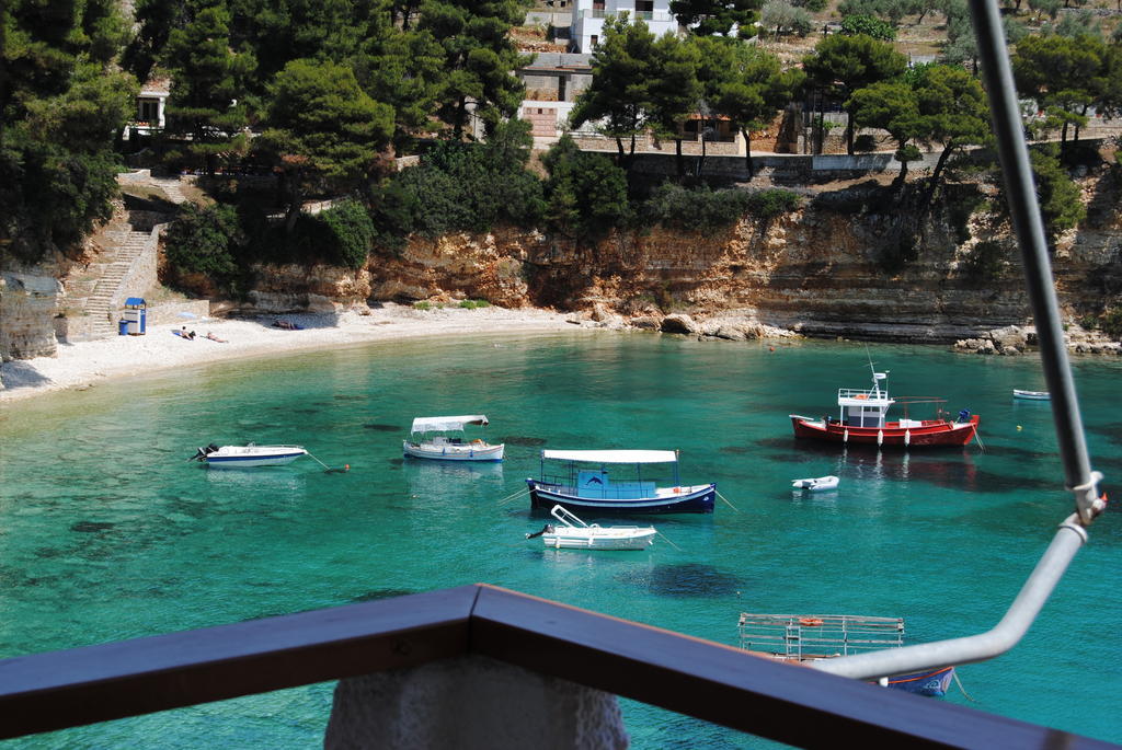 Aparthotel Pension Dimitris Votsi  Zimmer foto